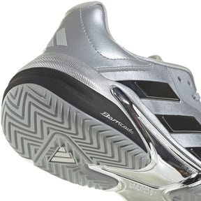Adidas Barricade 13 Silver Edition Tennis Shoes Men - Silver