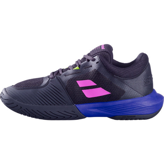 Babolat SFX 4 All Court Tennis Shoe Men - Black