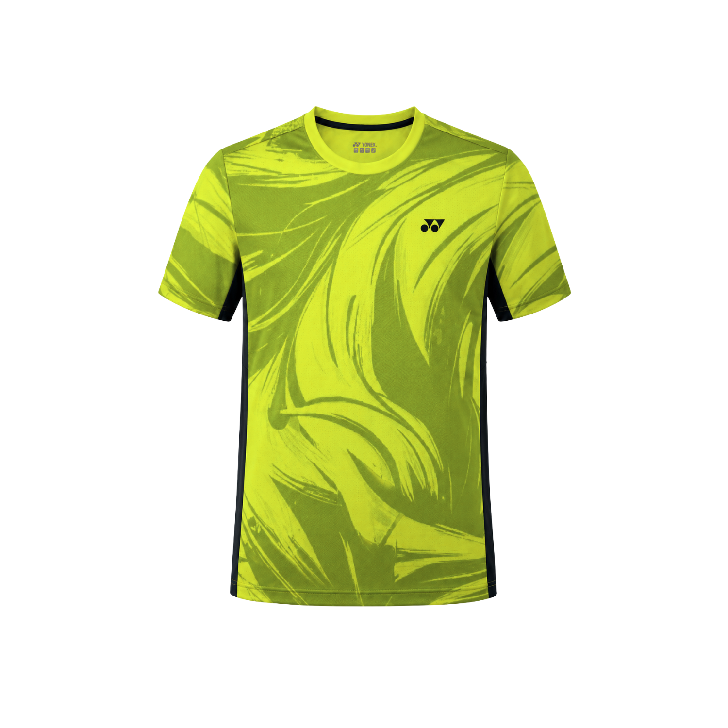 Yonex YTM14 Men T-Shirt - Lime Clothing Yonex