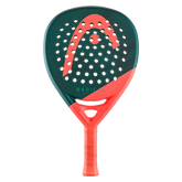 Head Radical Motion 2026 Padel Racquet - Black/Fluo Orange Black Fluo Orange One Size Padel Head