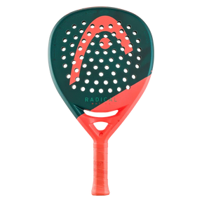 Head Radical Motion 2026 Padel Racket - Black/Fluo Orange Black Fluo Orange One Size Padel Head