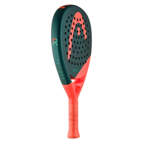 Head Radical Motion 2026 Padel Racket - Black/Fluo Orange Padel Head