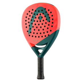 Head Radical Team 2026 Padel Racquet - Fluo Orange/Black Padel Head
