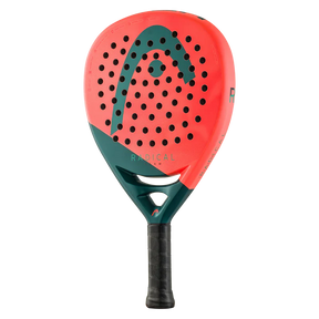 Head Radical Team 2026 Padel Racquet - Fluo Orange/Black Padel Head