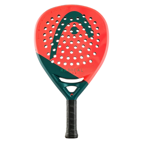 Head Radical Team 2026 Padel Racket - Fluo Orange/Black Padel Head