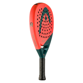 Head Radical Team 2026 Padel Racket - Fluo Orange/Black Padel Head