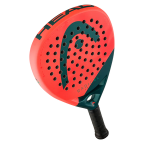 Head Radical Team 2026 Padel Racquet - Fluo Orange/Black Padel Head