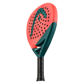 Head Radical Team 2026 Padel Racquet - Fluo Orange/Black Padel Head