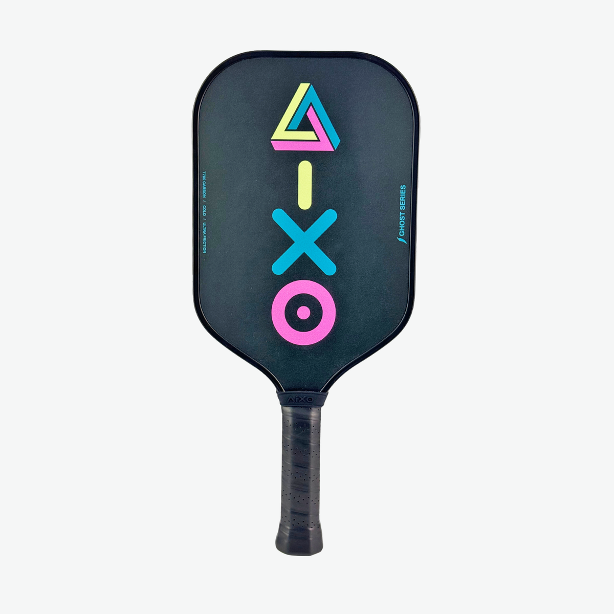 Aixo CP03 Ghost Series Impossible 'A' T700 Carbon Pickleball Padel