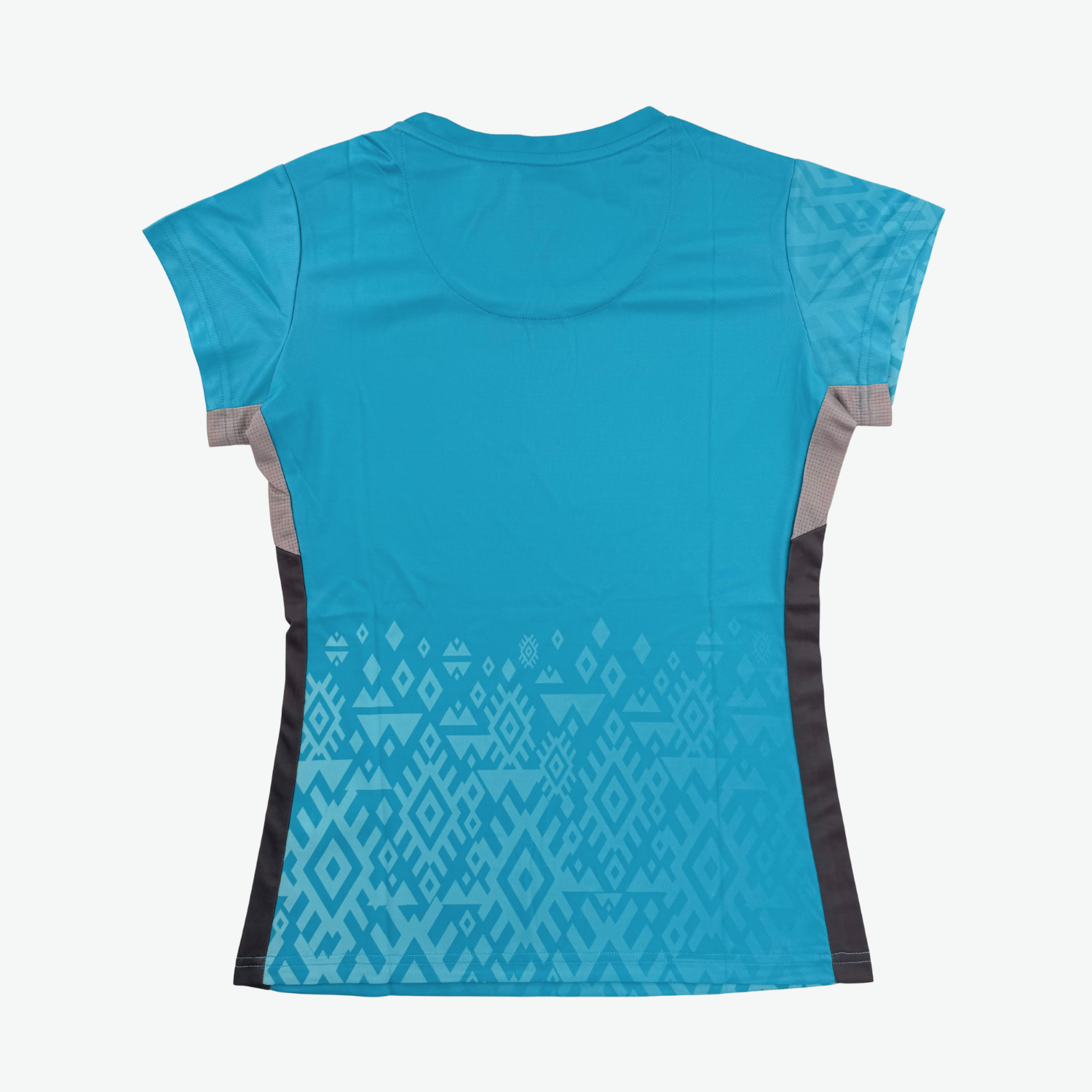 Yonex YTL 11 Batik Fade 2 Womens T-Shirt Blue Sea