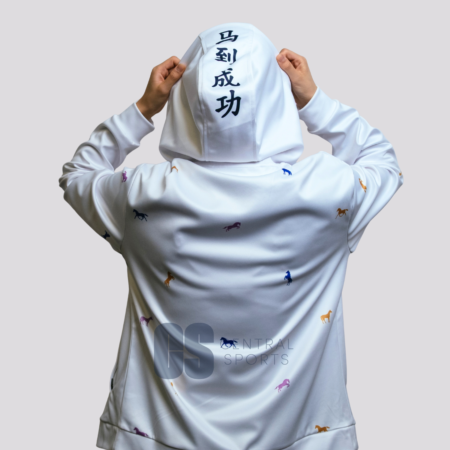 Pre-Order Yonex Night Rider – Unisex Zip Hoodie (Ink Blue) Yonex CNY2026 Zip Hood Sweat A Unisex Clothing Yonex