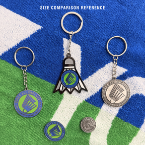 Yonex All England Souvenir Pin Badge Accessories Yonex