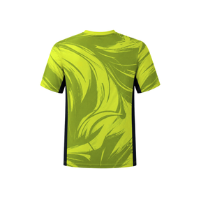 Yonex YTM14 Men T-Shirt - Lime Clothing Yonex