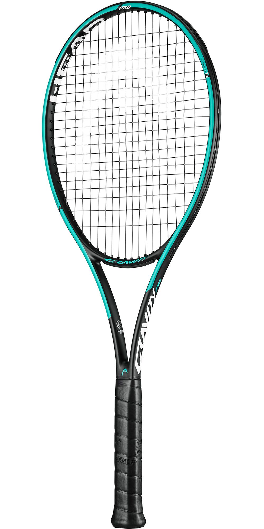 Demo Head Graphene 360 Gravity Pro 2022 Tennis Racket 315g