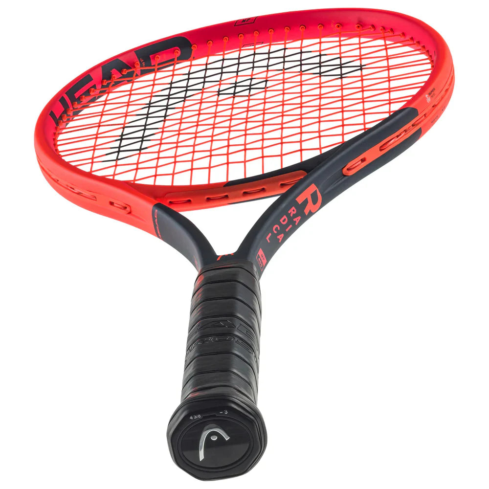 Demo Head Radical Pro 2023 98 315g Strung Tennis Racket Demo Tennis Head