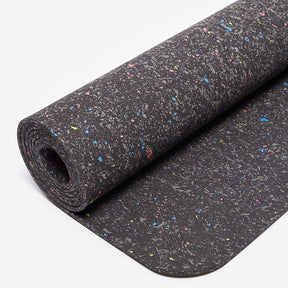 Nike Move Yoga Mat 4mm - Black/Grey