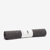 Nike Move Yoga Mat 4mm - Black/Grey