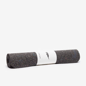 Nike Move Yoga Mat 4mm - Black/Grey