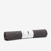 Nike Move Yoga Mat 4mm - Black/Grey Yoga Mats Nike