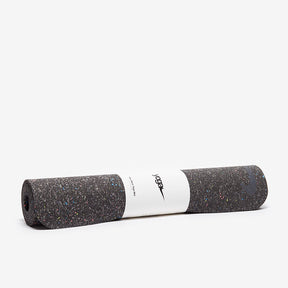 Nike Move Yoga Mat 4mm - Black/Grey Yoga Mats Nike