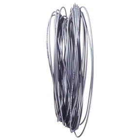 Babolat RPM Soft 1.30mm/12M Tennis String - Grey