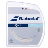 Babolat Xalt 12m Tennis String - White