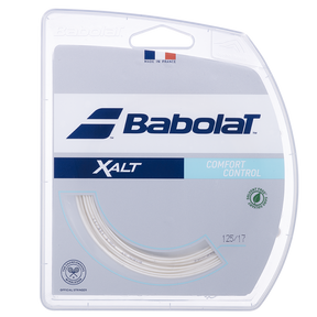 Babolat Xalt 12m Tennis String - White