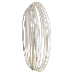 Babolat Xalt 200m Tennis String - White