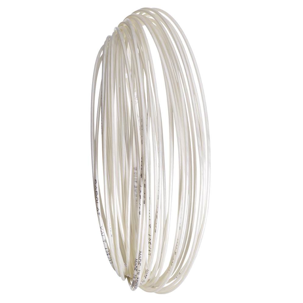 Babolat Xalt 200m Tennis String - White