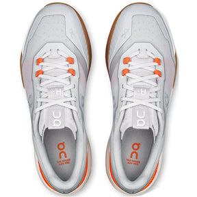 On Running The Roger Advantage Pro Tennis Shoe Men - Glacier/White