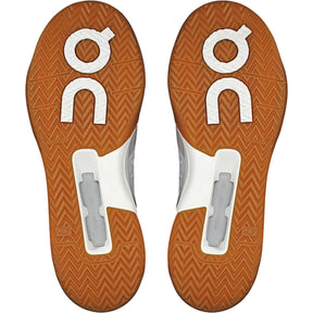 On Running The Roger Advantage Pro Tennis Shoe Men - Glacier/White