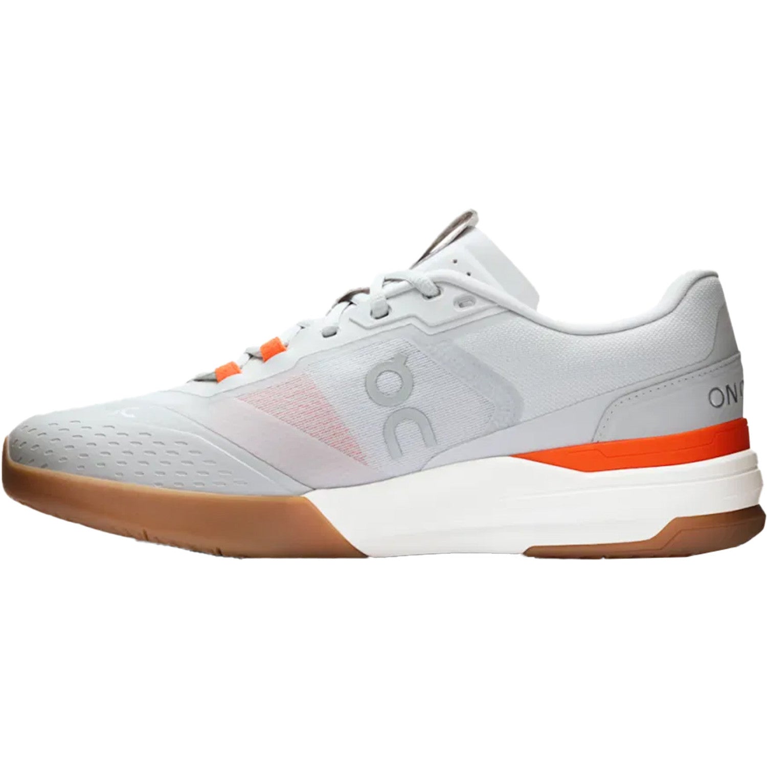 On Running The Roger Advantage Pro Tennis Shoe Men - Glacier/White
