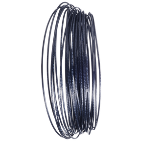 Babolat RPM Rough 1.25mm/200m Tennis String - Dark Grey