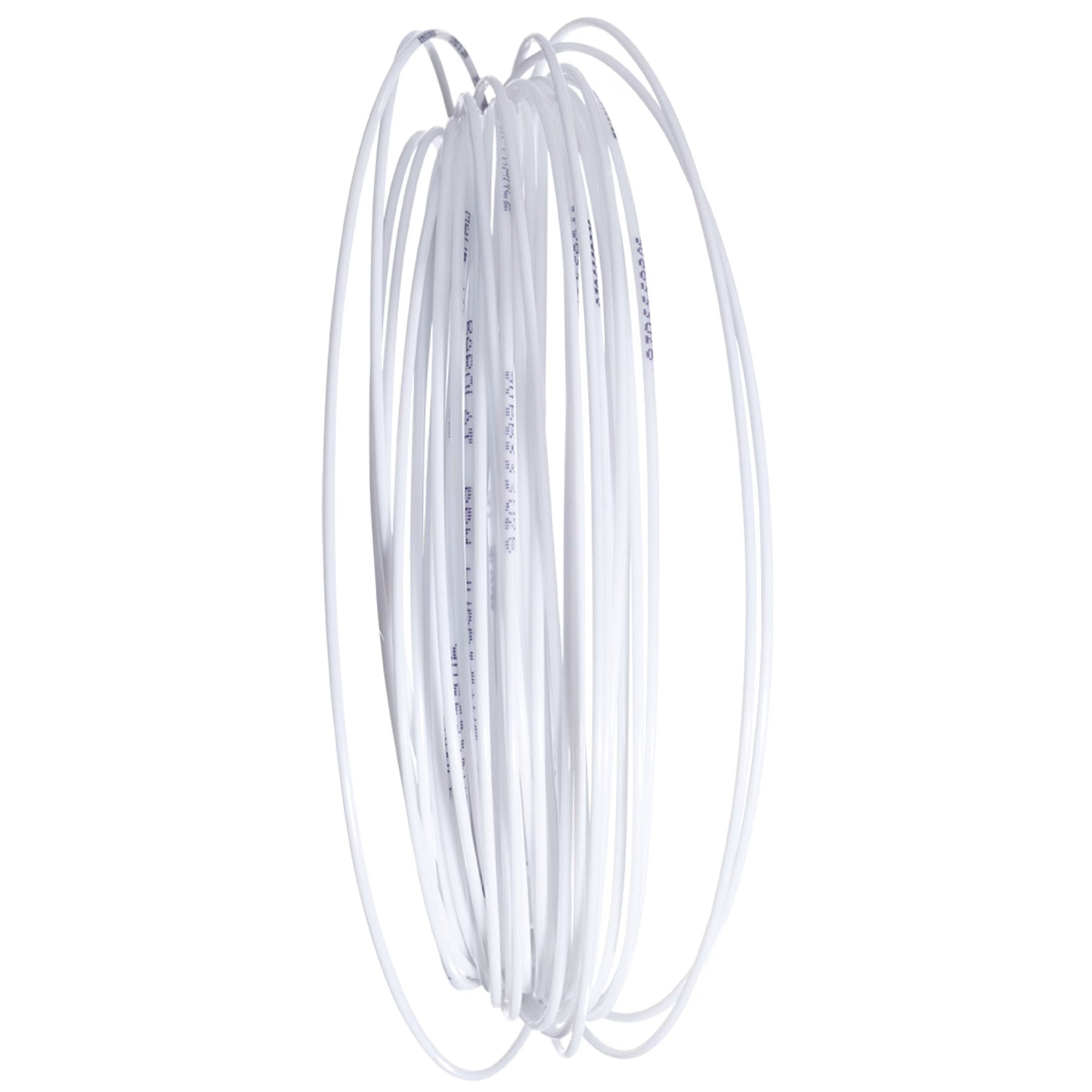 Babolat RPM Hurricane 1.25mm Tennis String Reel (200m) - White String (Reel) Babolat