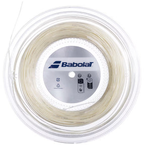 Babolat AddiXion+ 200M Tennis String - Natural String (Reel) Babolat