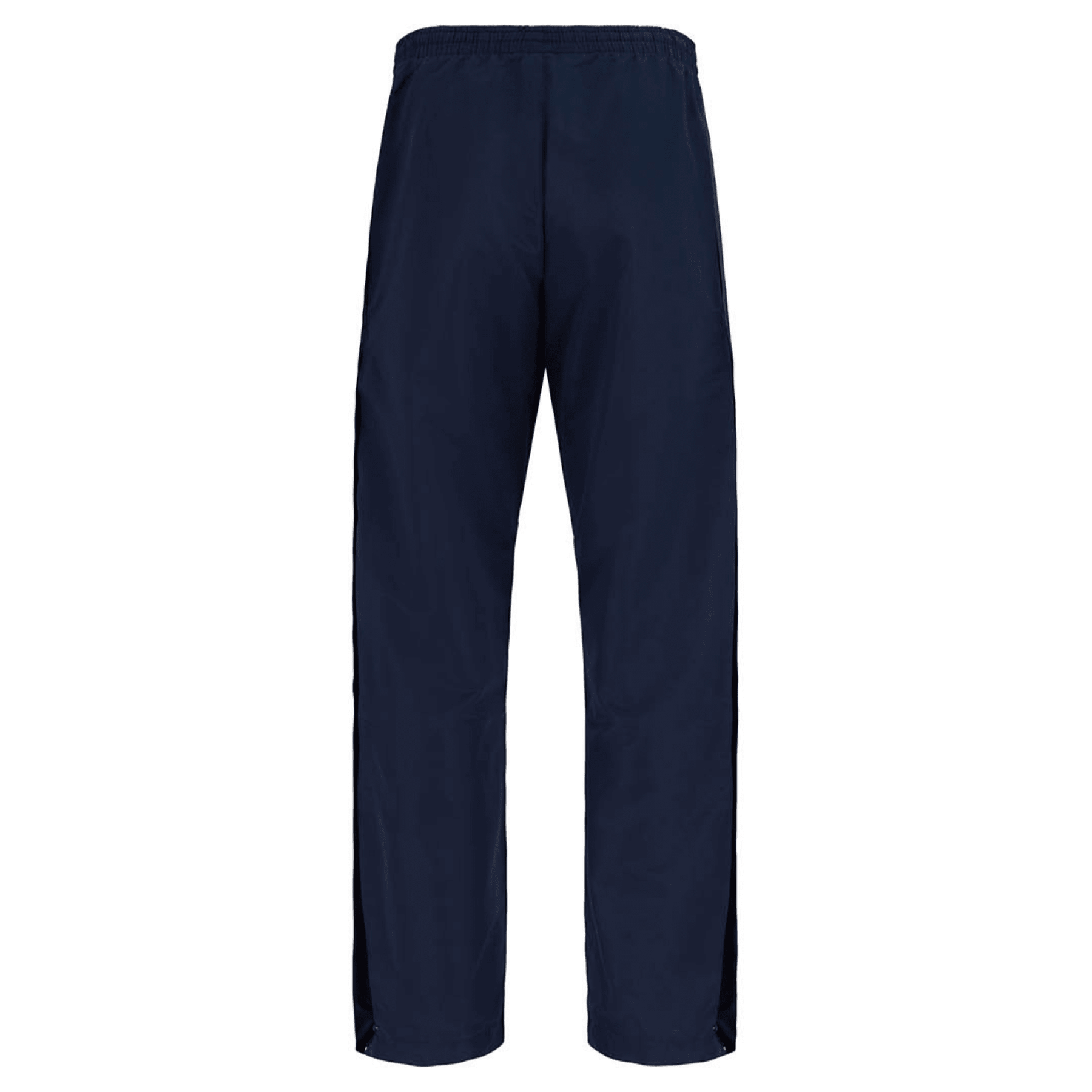 Rhino TRM-122 Arena Women's Trackpant - Black & Navy Clothing Rhino