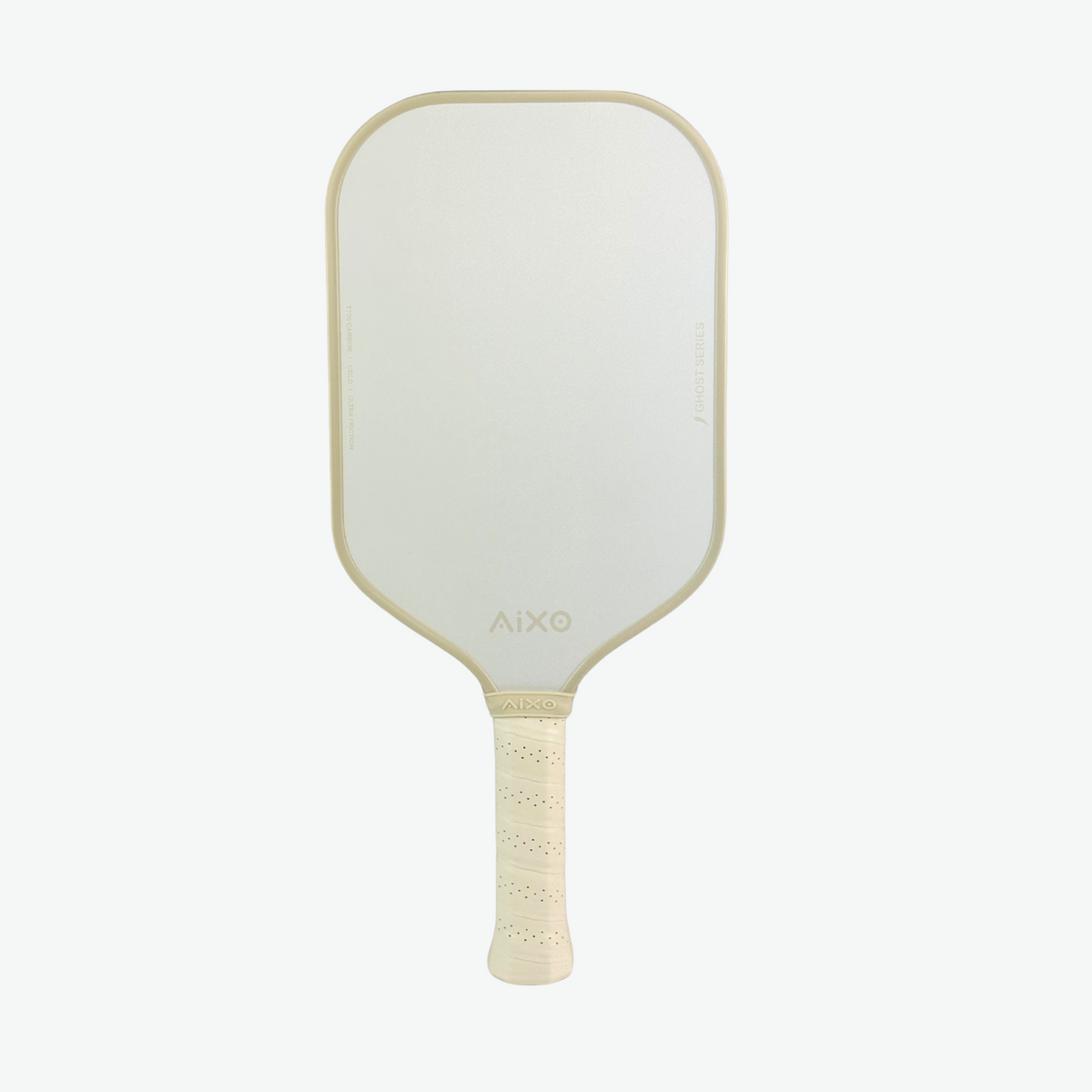 Aixo CP03 Ghost Series Pastel De Nude T700 Carbon Pickleball Padel