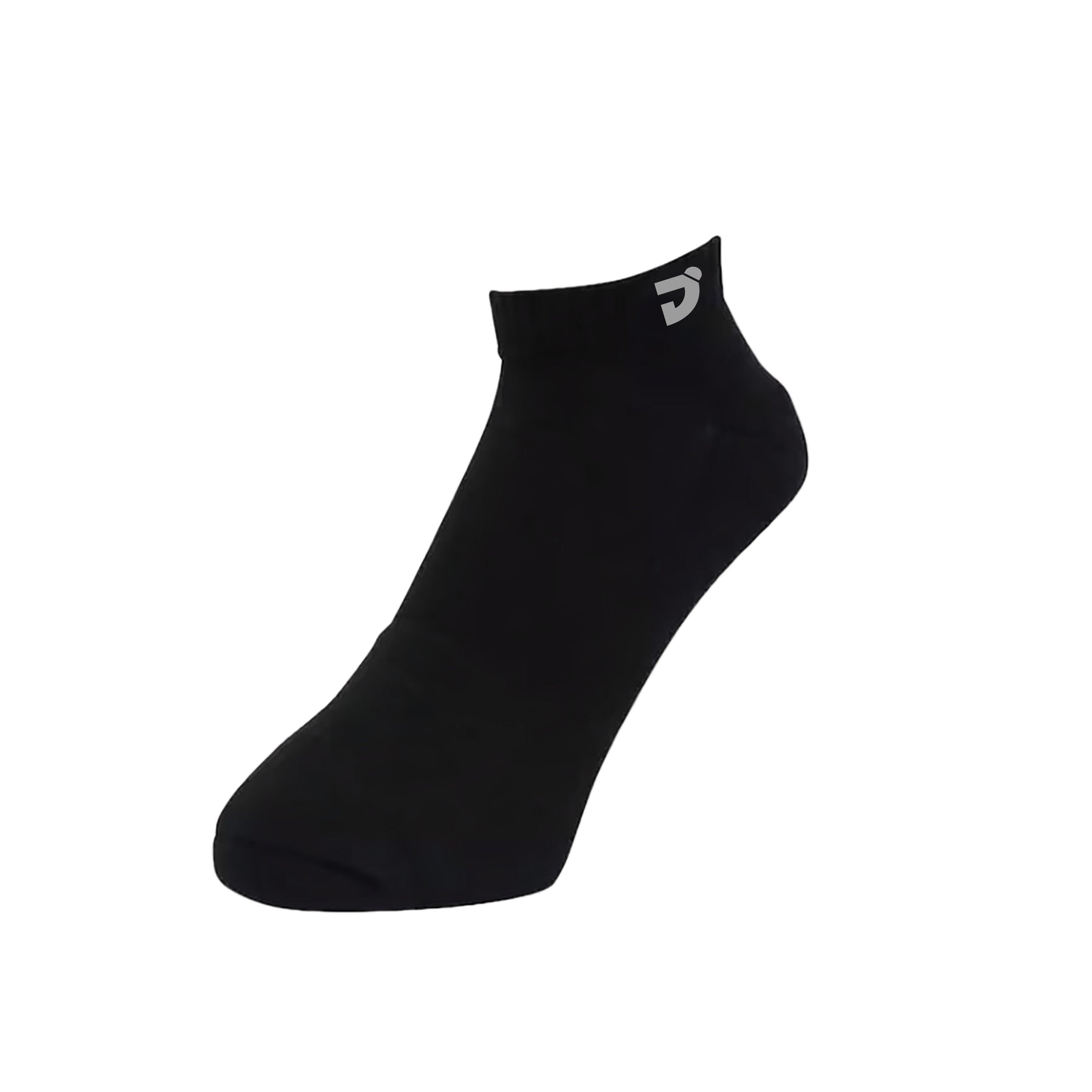Jnice Sport Ankle Socks Unisex - Black