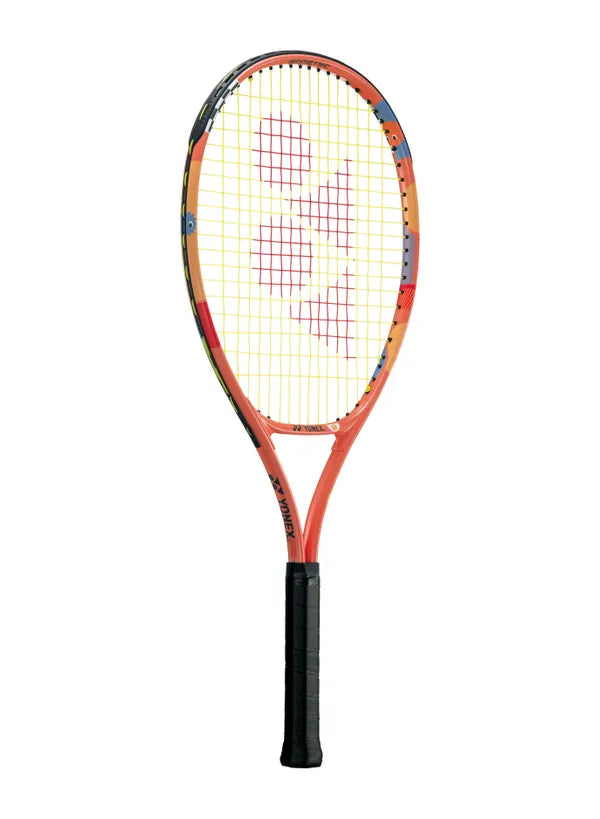 Yonex Jr 25 (Coral) 2025 Tennis Racket 245g - Strung