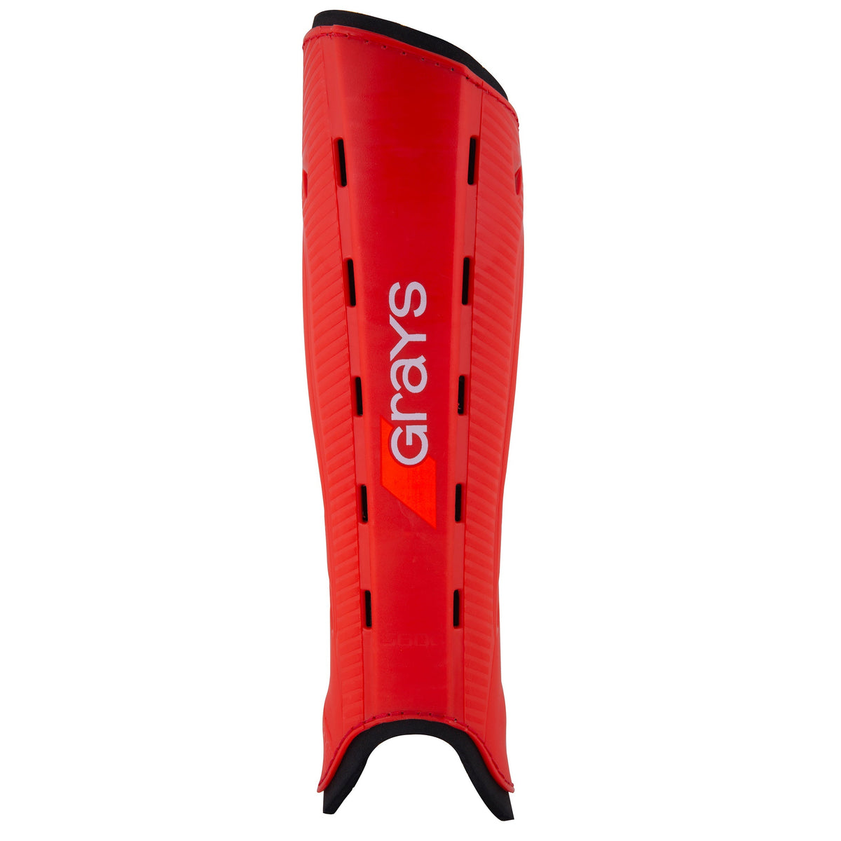 Grays G600 Hockey Shin Guards - Red Shin Guards Grays