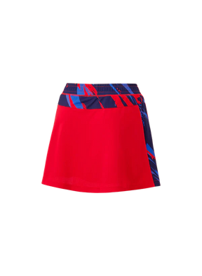 Yonex 26128EX Skirt(With Inner Shorts) Team China