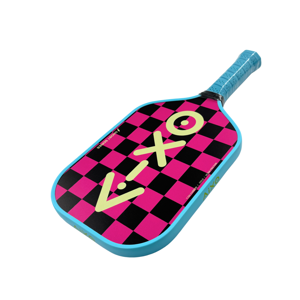 Aixo CP03 Ghost Series Dogtown T700 Carbon Pickleball Padel