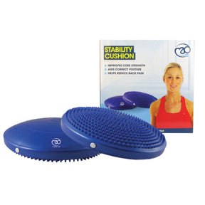 Fitness Mad FM Stability Cushion Blue Exercise & Fitness Fitness Mad