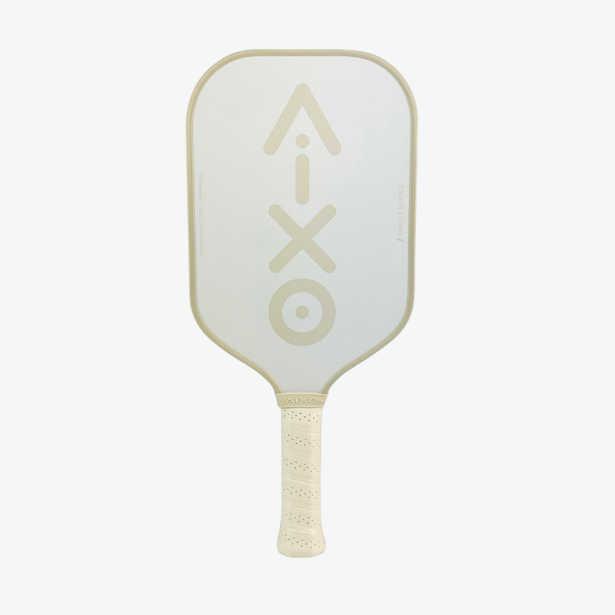 Aixo CP03 Ghost Series Pastel De Nude T700 Carbon Pickleball Padel