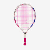Babolat B Fly 17 2023 Junior Tennis Racquet - Pink/White