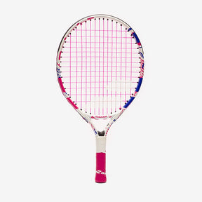 Babolat B Fly 17 2023 Junior Tennis Racquet - Pink/White