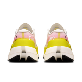 On Running Cloudboom Max Running Shoe Women - White/Yellow