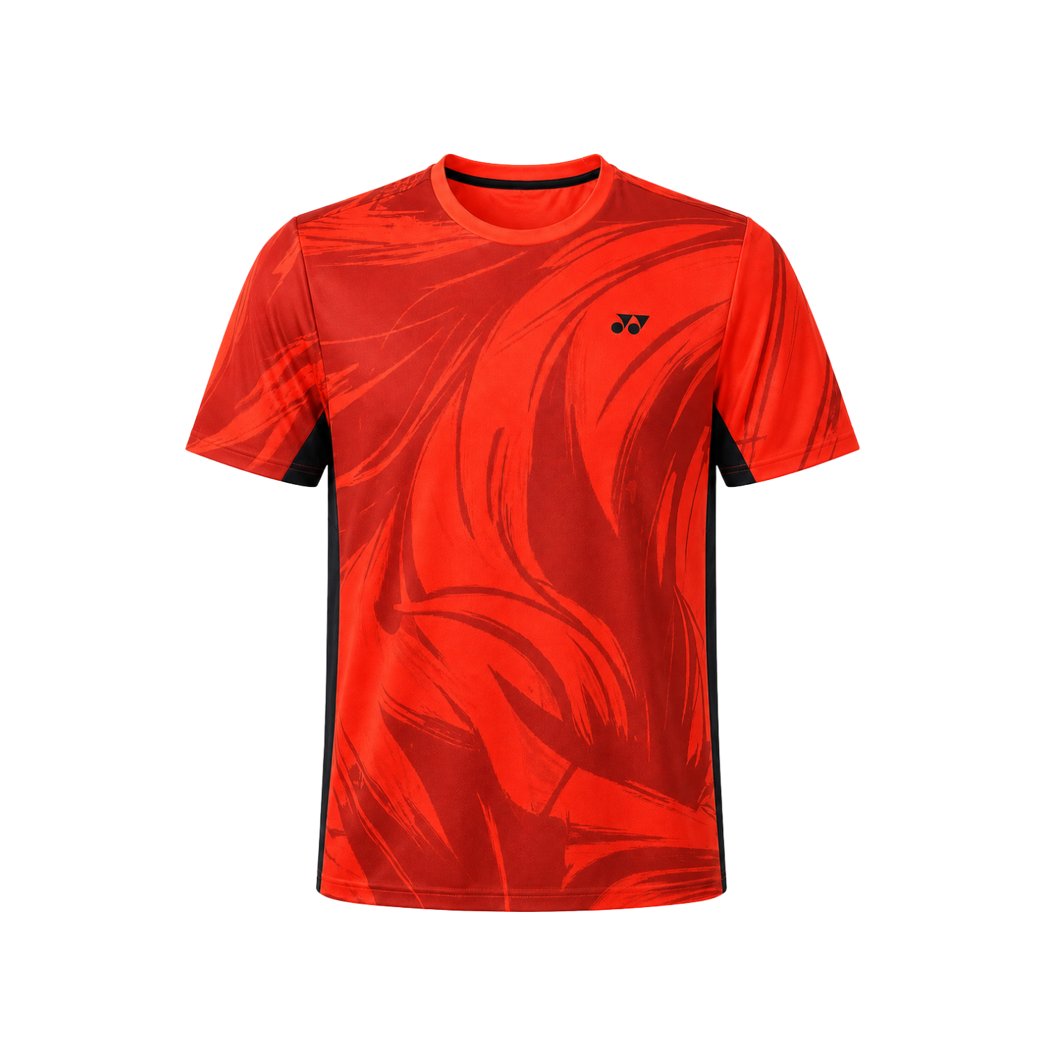 Yonex YTM14 Men T-Shirt - Coral