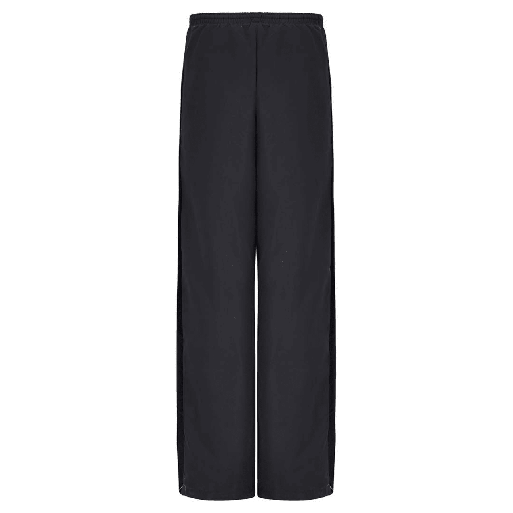 Rhino TRM-122 Arena Women's Trackpant - Black & Navy Clothing Rhino