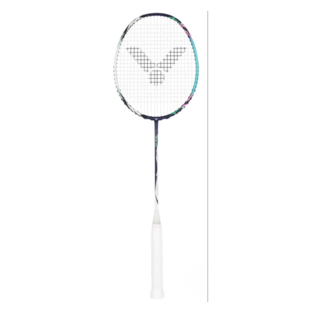 Victor Auraspeed HS B Badminton Racket Blue 4U5